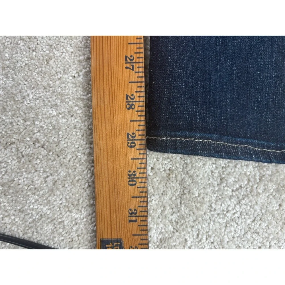 BKE Outpost Markers Slim Taper Blue Jeans 29 X 32
